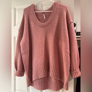 Free people oversized sweater